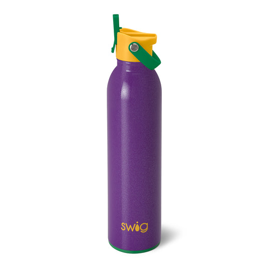 Pardi Gras Flip +  Sip Bottle (26oz)