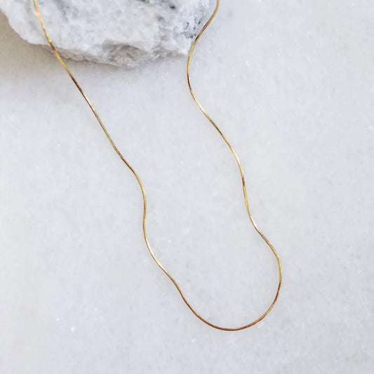 Herring Thin Necklace