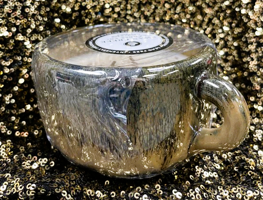 Swan Creek Coffee Mug Candle-Honey Soaked Apples