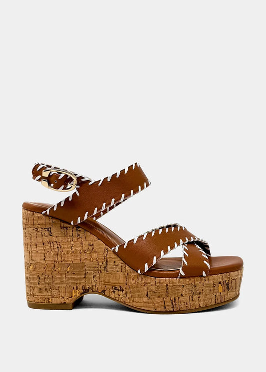 Jada Wedge Sandal