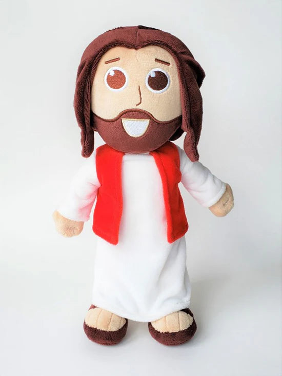 The Talking Jesus Doll