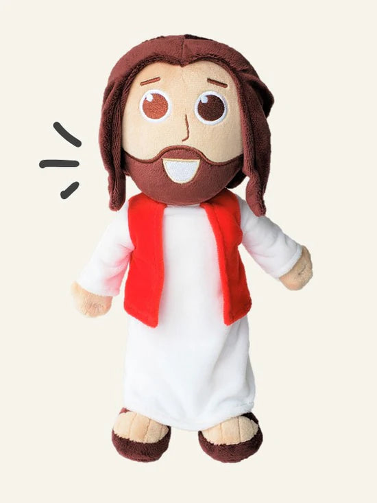 The Talking Jesus Doll