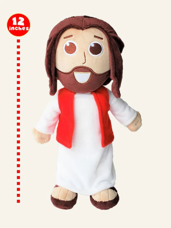 The Talking Jesus Doll