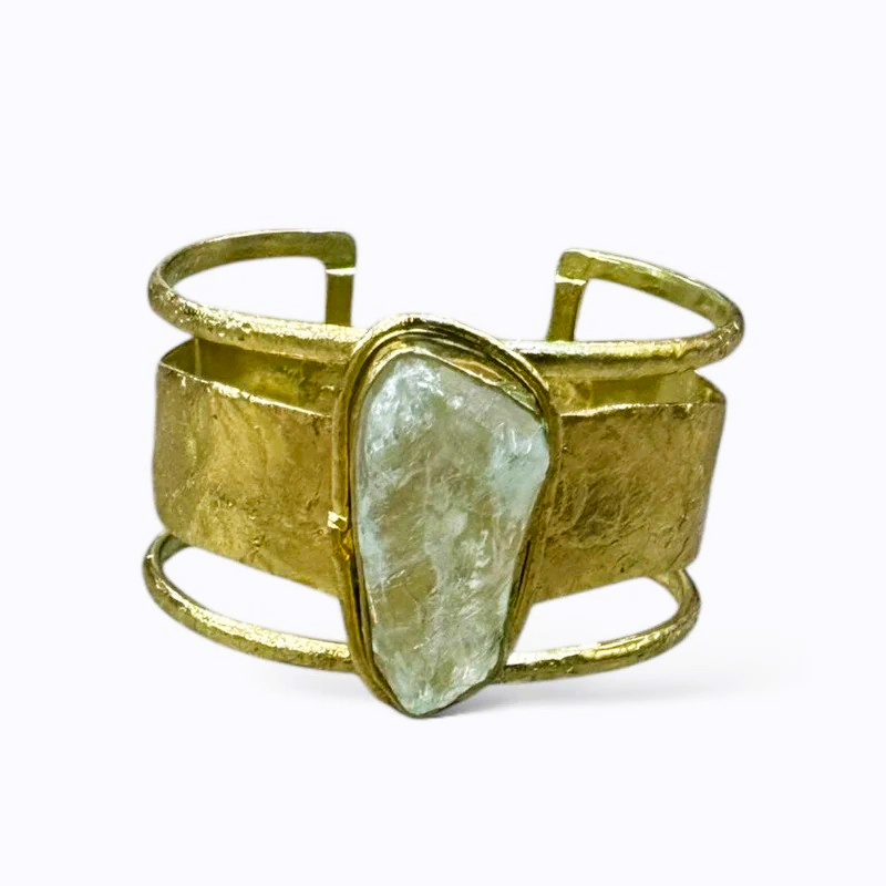 Lana Cuff: Crystal Quartz