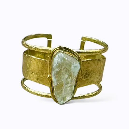 Lana Cuff: Crystal Quartz