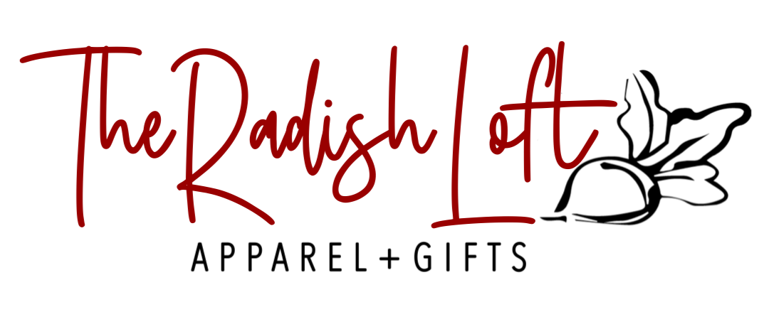The Radish Loft Apparel & Gifts 