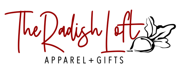 The Radish Loft Apparel & Gifts 