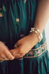 Mamaws Pearl Bracelet