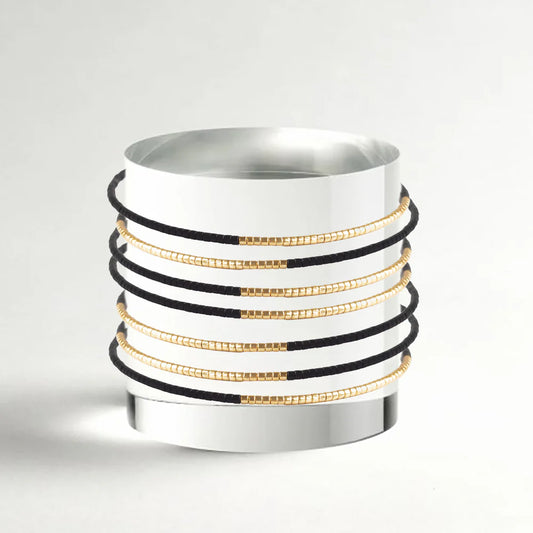 Lenny & Eva Norah Bangle-Turquoise