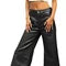 BiBi Holiday Metallic Wide Leg Pants