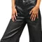 BiBi Holiday Metallic Wide Leg Pants
