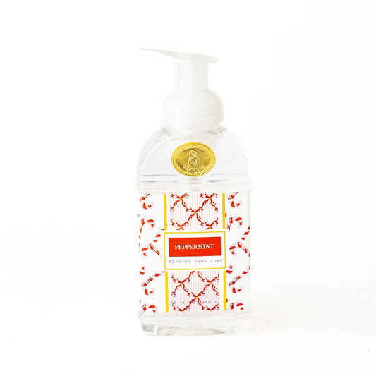 8 Oak Lane Peppermint Foaming Hand Soap
