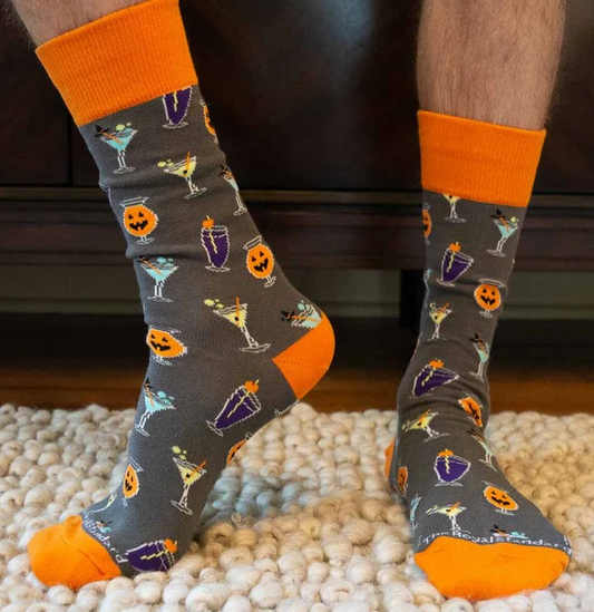 Men's Here for the Boos Socks
