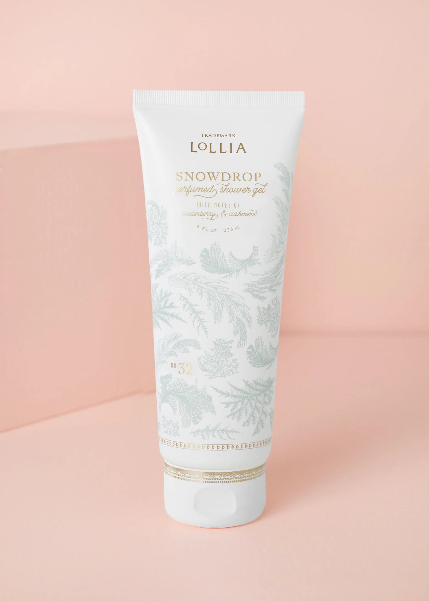 Lollia Perfumed Shower Gel - Snowdrop