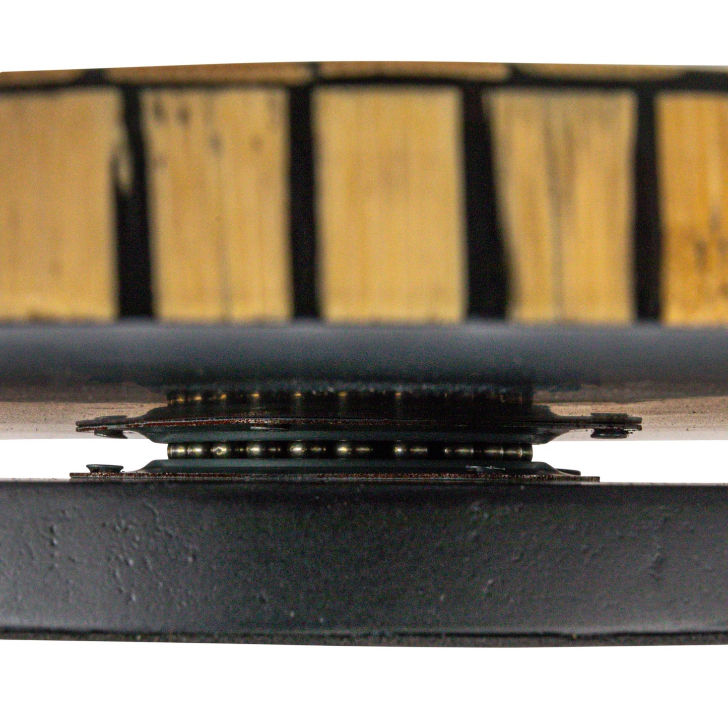 Geometric Striped Lazy Susan