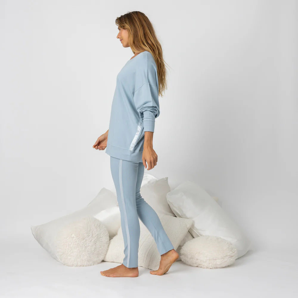 PJ Harlow Taylor-Tatum Set- Navy