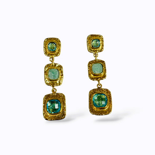 Katie Dangles: Amazonite