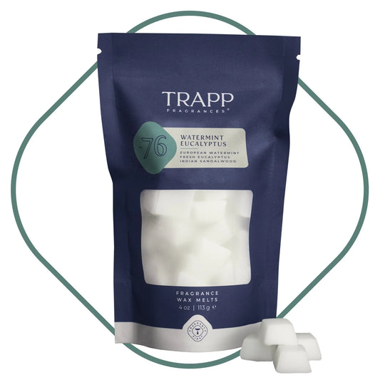 Trapp Watermint Eucalyptus Melts