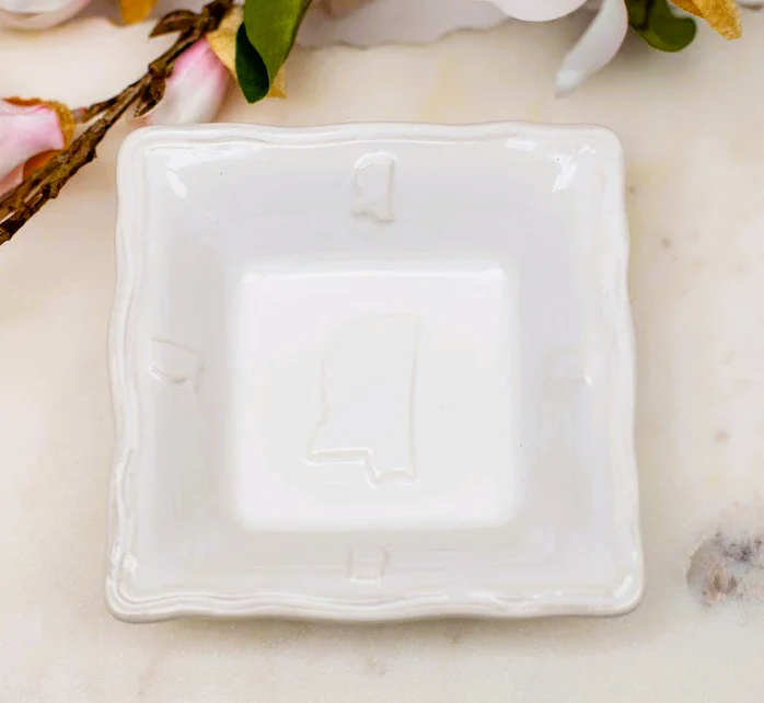 Mississippi Tidbit Dish