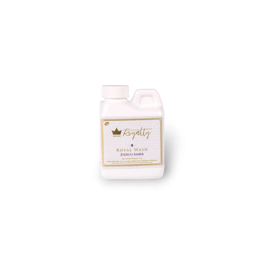 Bourbon Royalty Royal Wash - Zydeco Amber 4oz