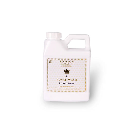 Bourbon Royalty Royal Wash - Zydeco Amber 16oz