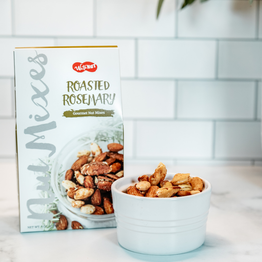 Roasted Rosemary Mixed Nuts 6oz Snack Box