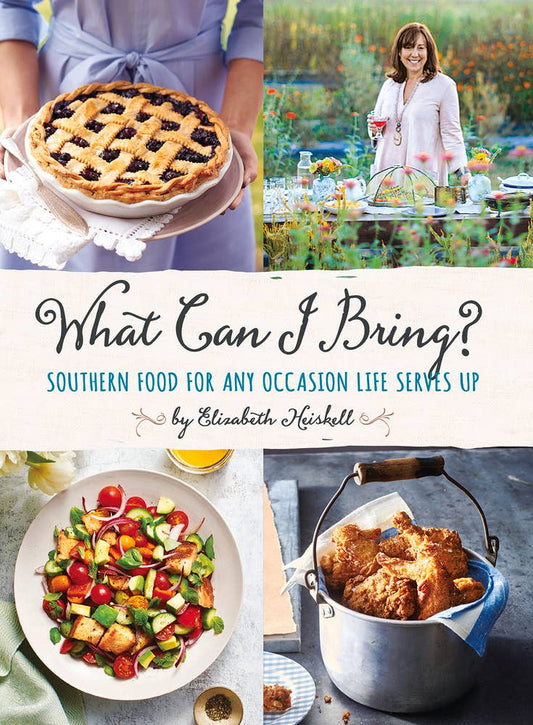"What Can I Bring?" Cookbook