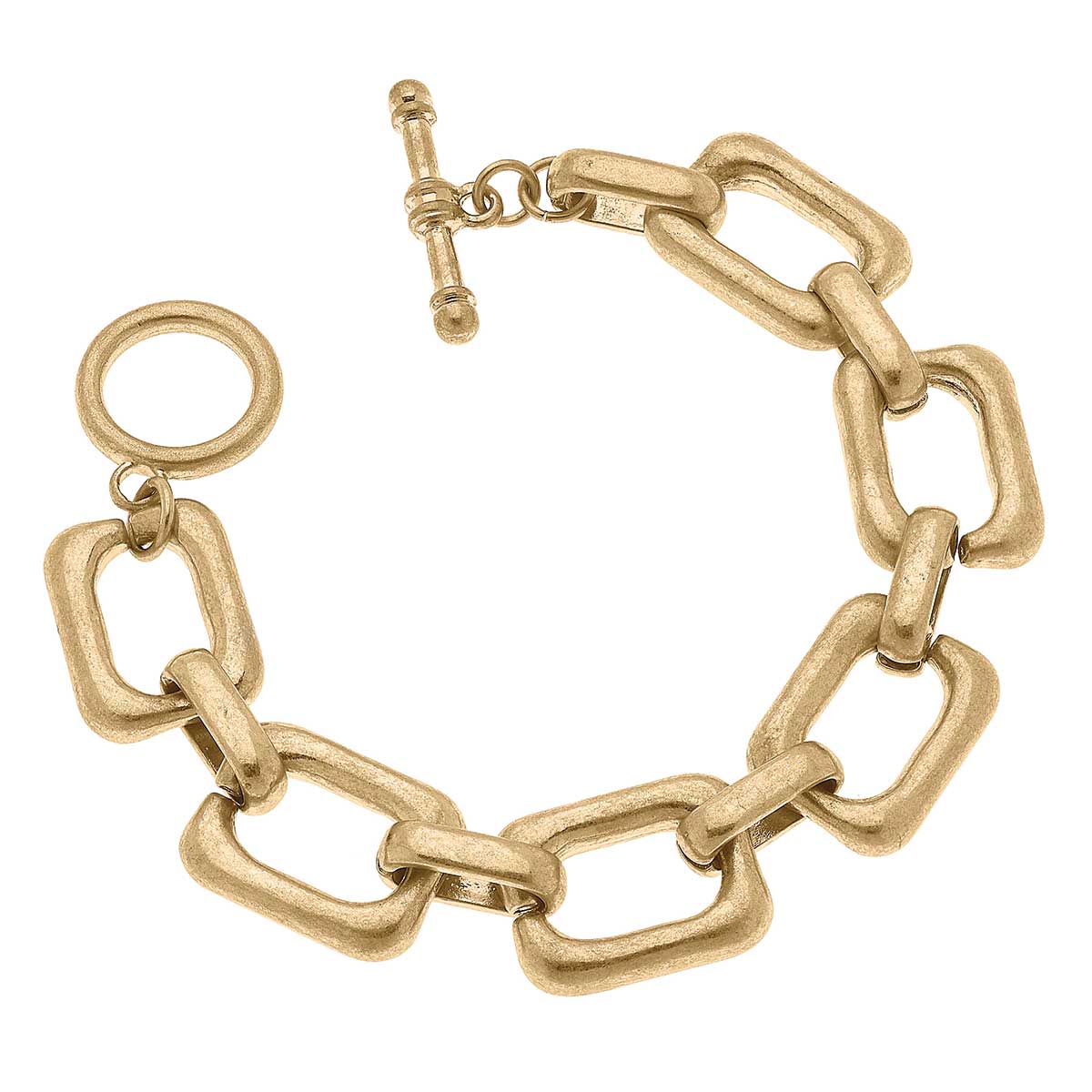 Conrad Chain Link Bracelet