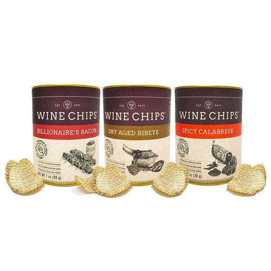 Wine Chips - Charcuterie Collection (1oz)