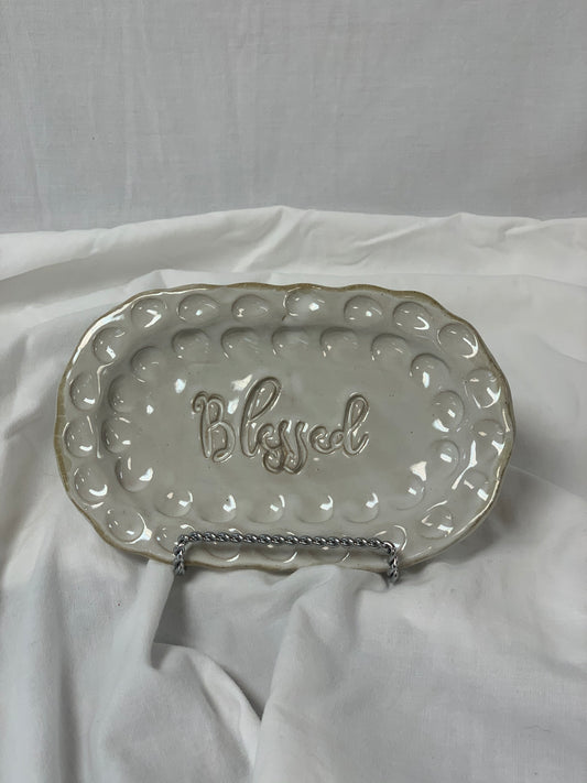 FP "Blessed" Dish in High Cotton