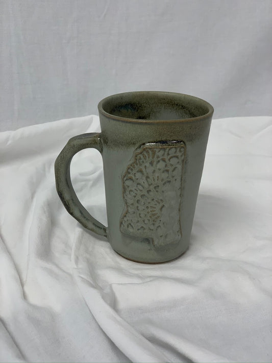 FP Mississippi Mug in River Rock