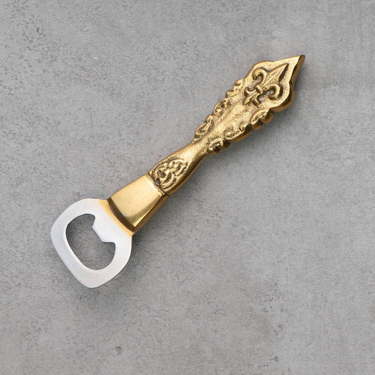 FDL Bottle Opener In Gold