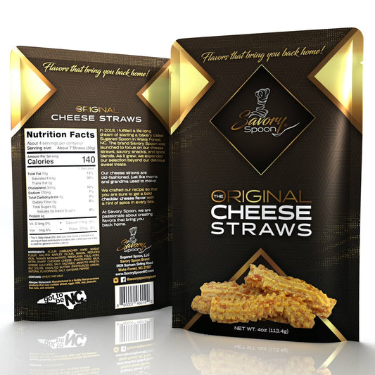 Original Cheese Straws (4 oz)