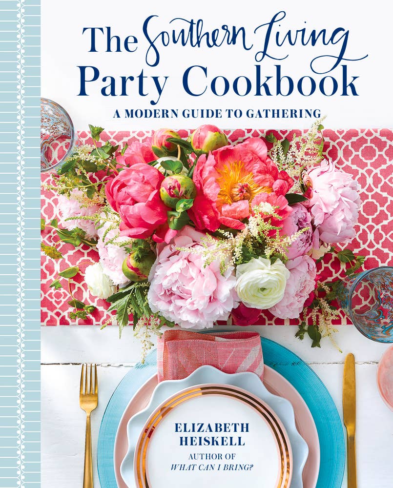 The Southern Living Party Cookbook