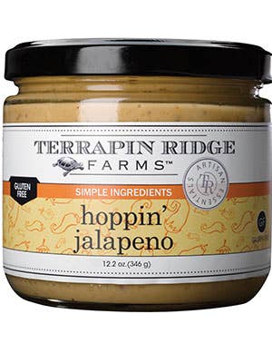 Hoppin' Jalapeño Dip