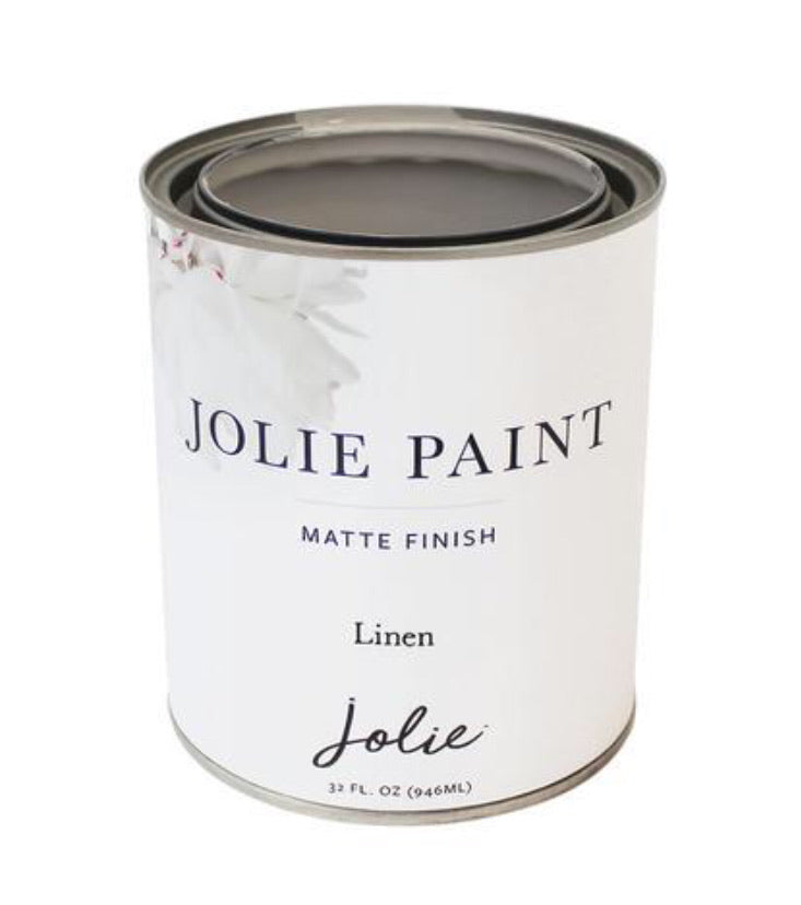FINAL SALE Linen Jolie Paint