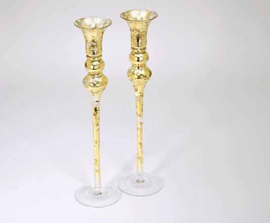 Taper Candlestick Set Of 2