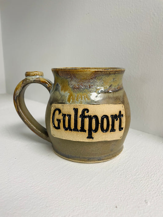 FP Gulfport Mug In Mocha