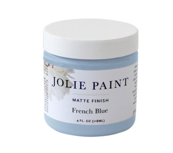FINAL SALE French Blue Jolie Paint