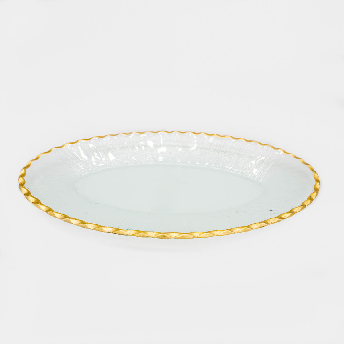 Cordova Oval Serving Tray Large