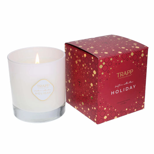 Holiday Trapp Candle