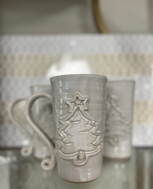 FP Christmas Tree With Star Mug In High Cotton