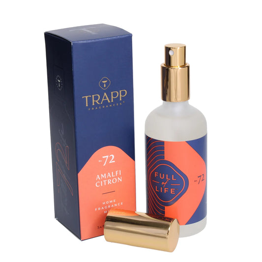 FINAL SALE Trapp Amalfi Citron Home Fragrance Mist