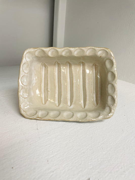 FP Soap Dish in High Cotton