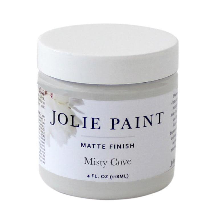 FINAL SALE Misty Cove Jolie Paint