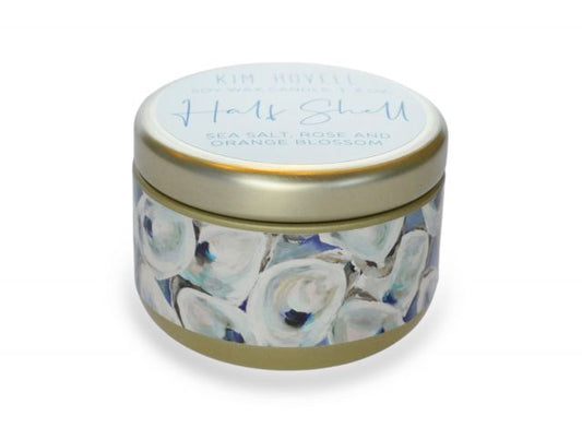 Kim Hovell: Half Shell Candle