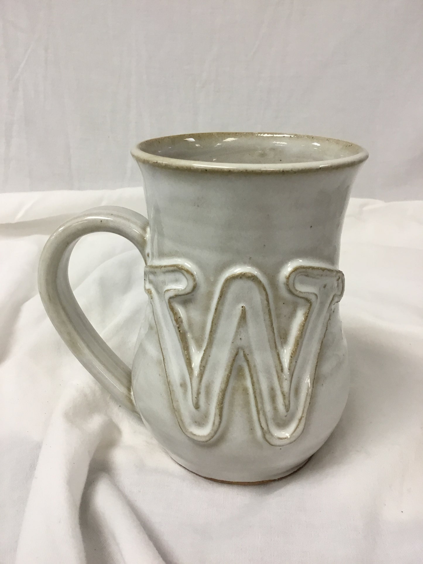 FP Initial Mugs in High Cotton