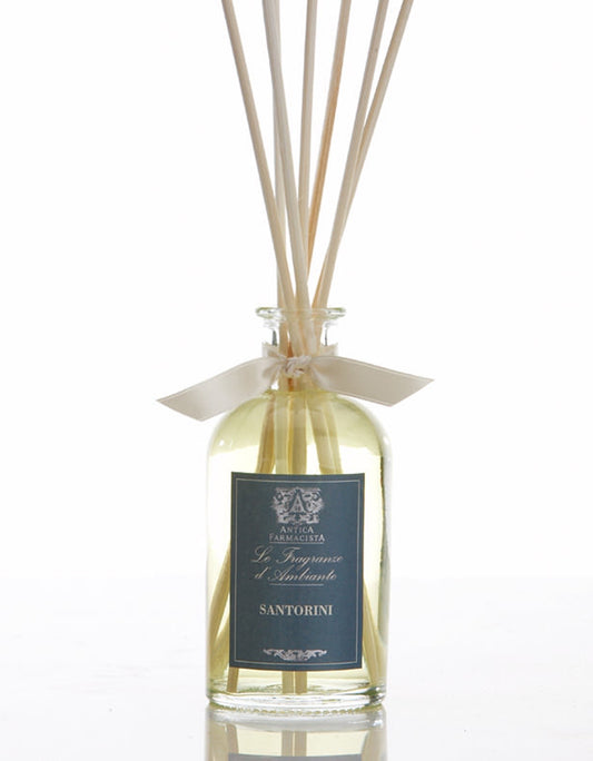 Antica Farmacista Reed Diffuser- Santorini
