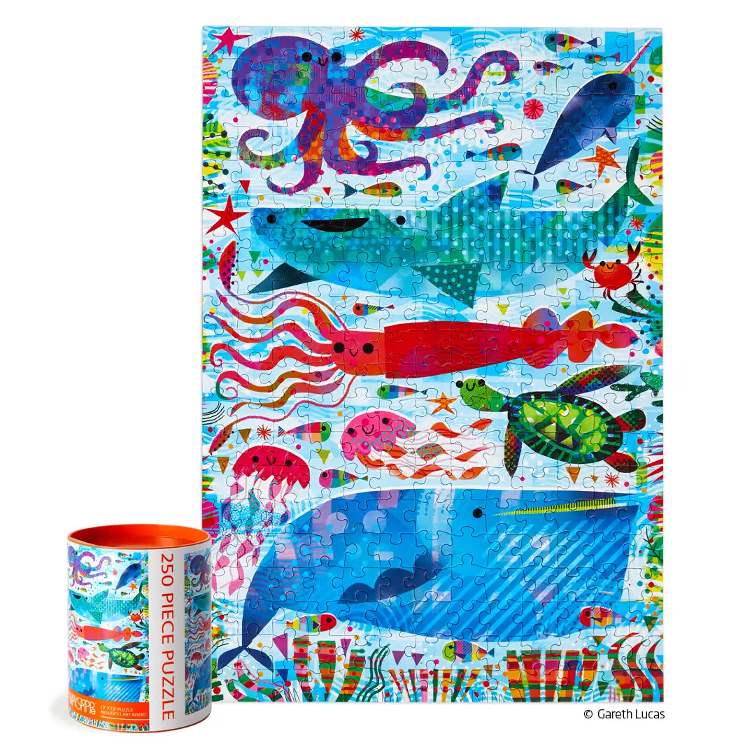 Under The Sea - 250 Piece Jigsaw Puzzle