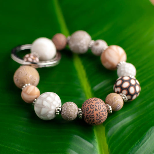 Sahara Wrist Keychain